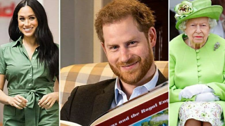 Prince Harry writes books – one of them to be released after the queen’s death