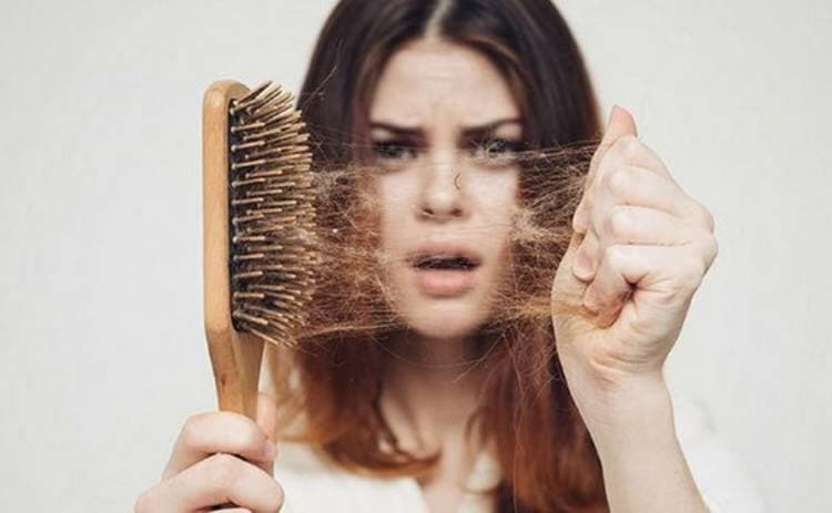 Why Does Hair Get Thinner And Fall Out World Signals News