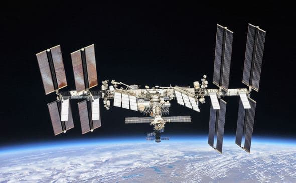 Roscosmos announced plans to build a new orbiting space station