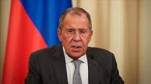 Lavrov did not get vaccinated, having natural immunity
