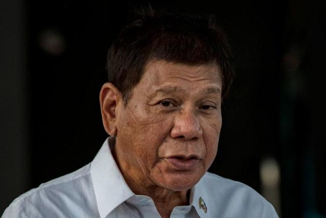 Another inappropriate behavior of Duterte. He wants a new way to vaccinate his residents