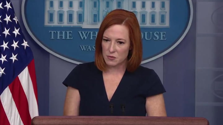 Fully vaccinated Psaki and Newsom have been missing for 11 days