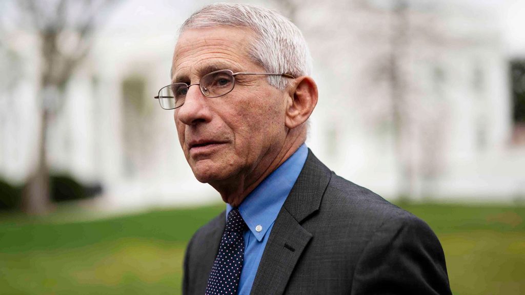Fauci insists on a new universal vaccine