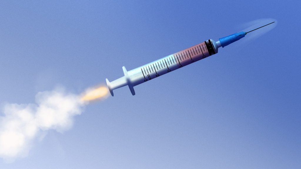 Second booster shot extends protection for just a few weeks, study shows