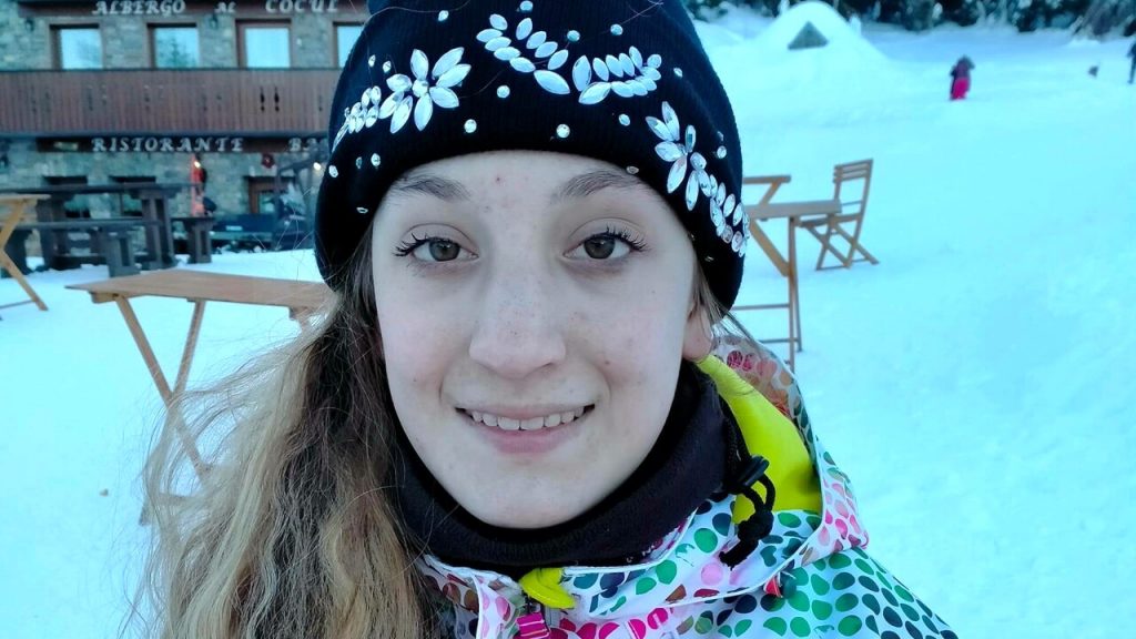 A 14-year-old Italian woman stopped competing after the first dose and is dead after the second