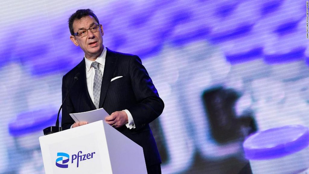 Will Twitter ban Pfizer CEO Albert Bourla as he now says vaccines don’t work?