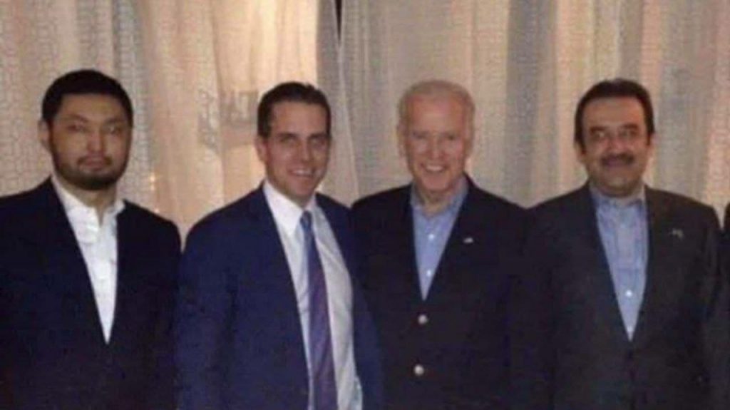 Hunter Biden in close contact with Karim Massimov arrested on charges of treason in Kazakhstan