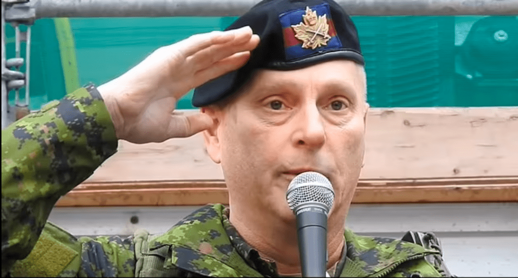 Trudeau Panicking: Another Canadian Military Leader Breaks Rank, Government Rattled