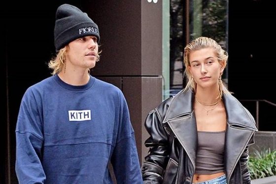 Hailey Bieber has a blood clot in her brain, everyone is wondering if she has been vaccinated?