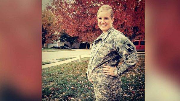 Vaccinated pregnant women in the army experience an absolutely catastrophic percentage of abnormalities and problems with the fetus