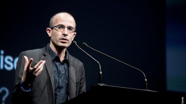 WEF Advisor Yuval Noah Harari reflects on what the world will do with useless people