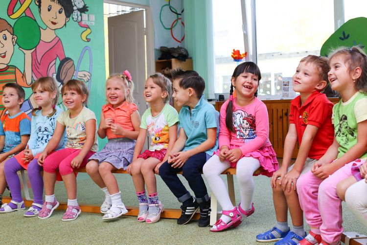 Authorities have issued an order for compulsory vaccination of children in kindergartens