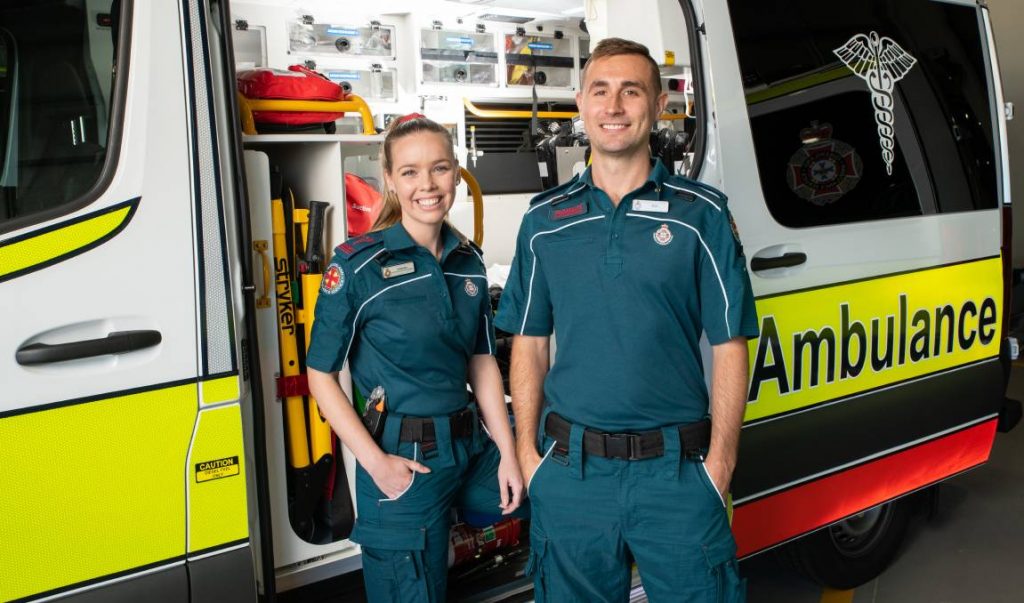 Paramedics speak out: Empty hospitals at first, then sharp rise in heart attacks and strokes
