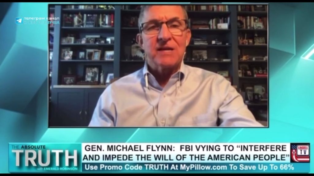 General Flynn: If I had stayed on the job, this pandemic nonsense wouldn’t have happened