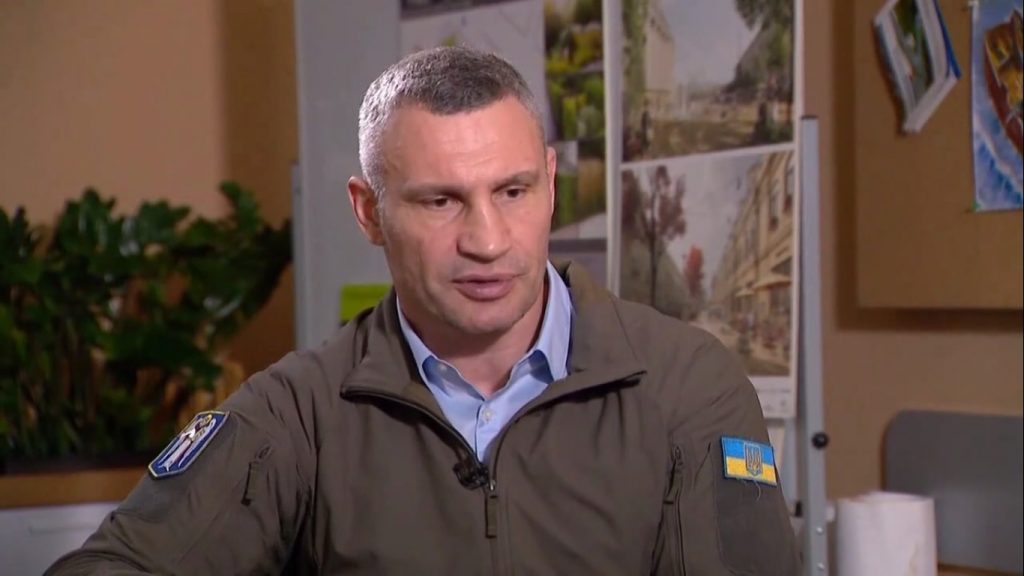 All NATO flights lead to Rzeszow, Poland, and Klitschko gets bogged down in elementary math