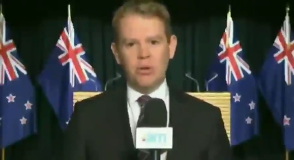 New Zealand’s new prime minister: We need to go after people who haven’t had the vaccine
