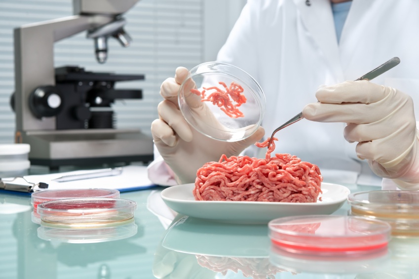Study: Lab-grown meat causes cancer in humans